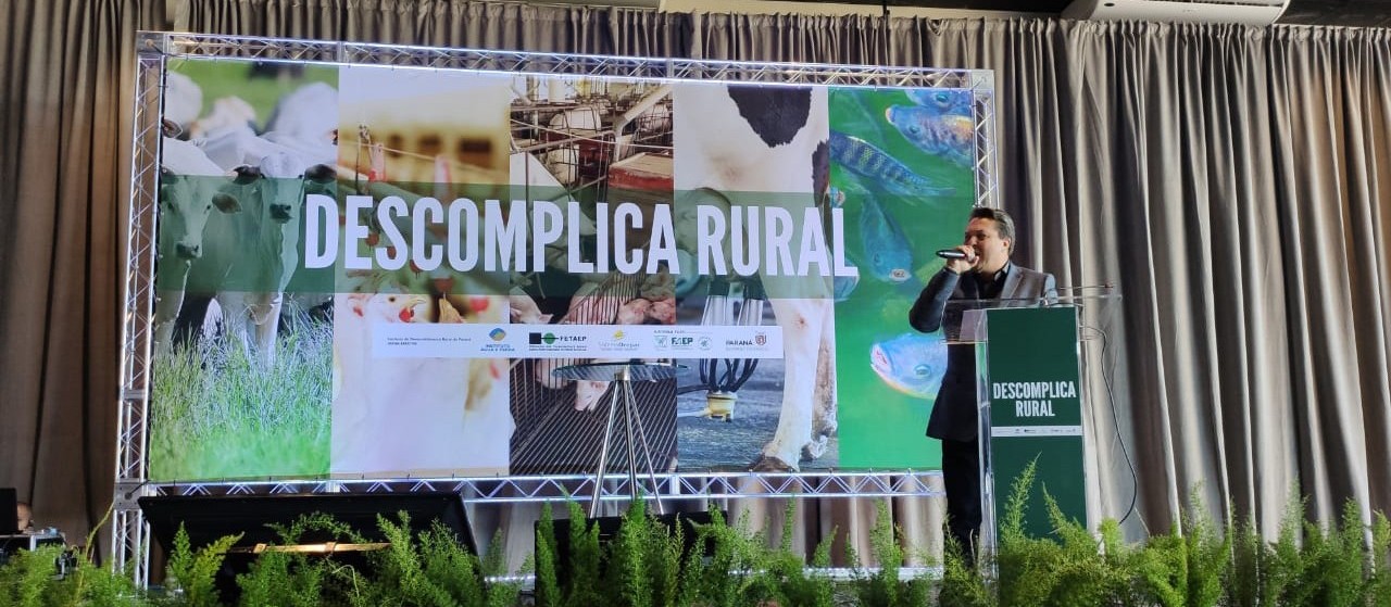 Governo estadual adia eventos do Programa Descomplica Rural