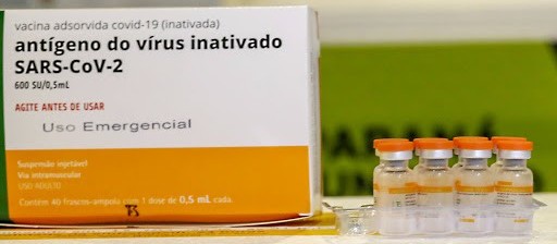 Cidades da região de Maringá começam a vacinação contra a Covid-19