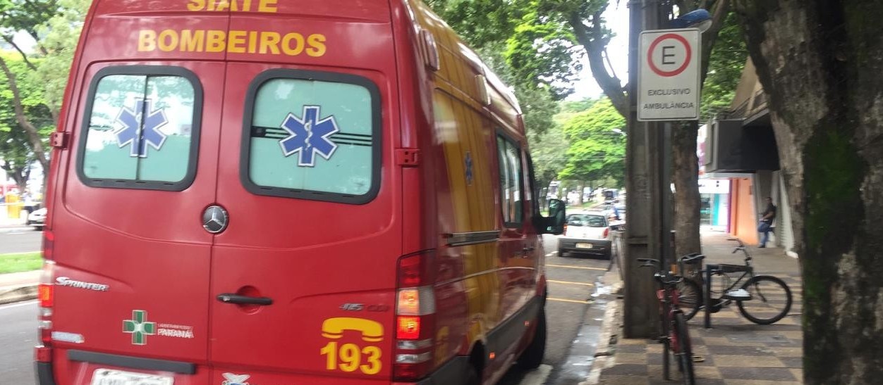 Telefone do Corpo de Bombeiros fica fora do ar