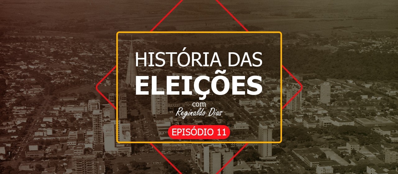 A vitória do Lambari - História das Eleições