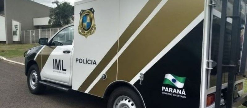 Assassinato é registrado em Maringá