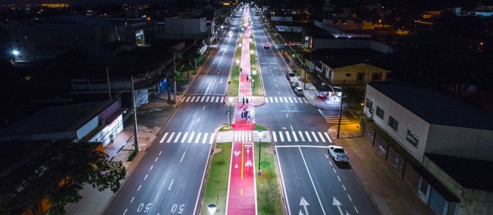 Maringá vai saber quem vai gerir a iluminação pública no dia 23 de maio