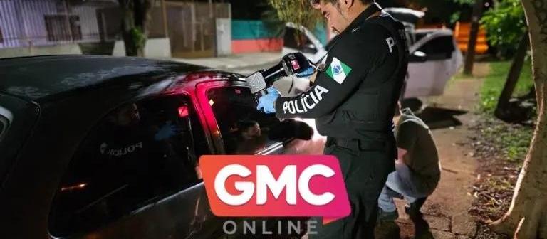 Polícia encontra carro usado em execução em Sarandi