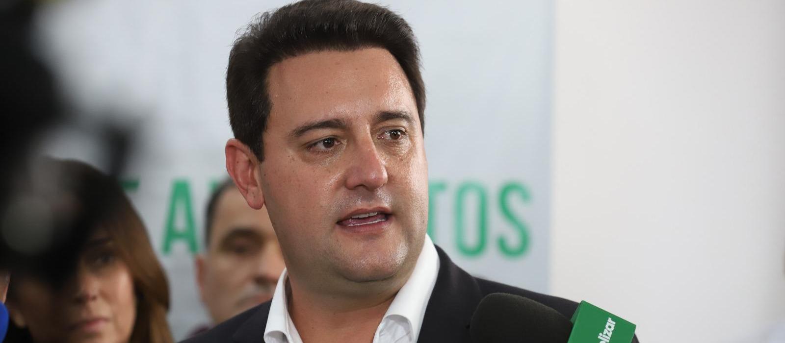 Governo do Paraná anuncia pacote para conter efeitos de tarifa dos EUA