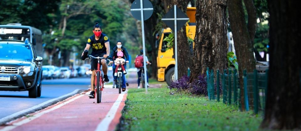 Entidades pedem mais ousadia do Plano de Mobilidade Urbana de Maringá