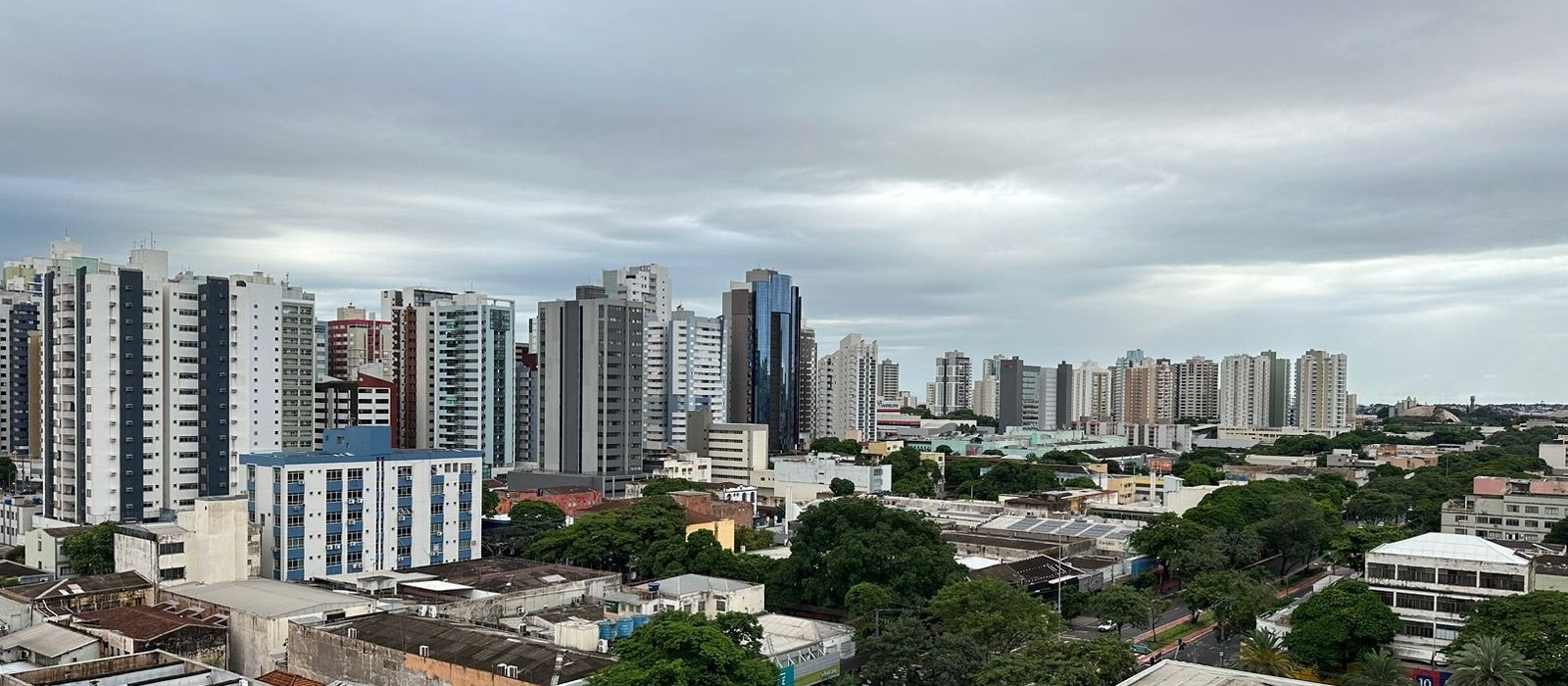 Veja como fica o tempo em Maringá nesta terça-feira (23)