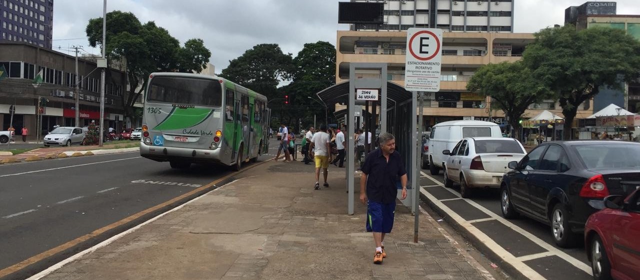 Plano de Mobilidade Urbana será elaborado em Maringá em 2019