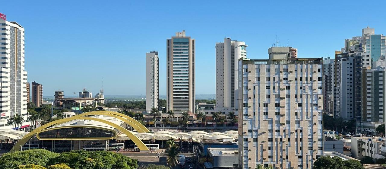 Segunda-feira (11) será de sol entre nuvens em Maringá; máxima chega aos 32º C