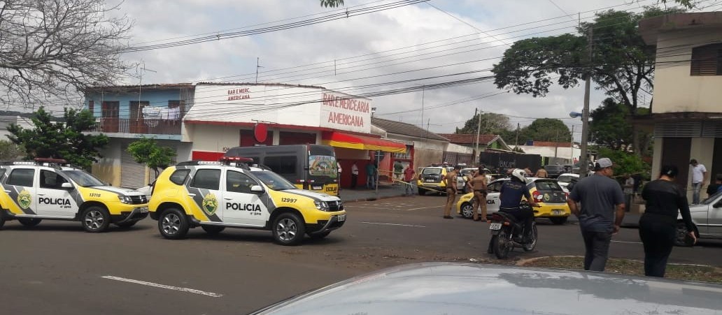 Homem é assassinado a tiros no Jardim Alvorada