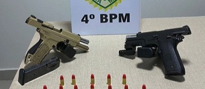 Polícia Militar apresenta resultado de operações em 2022 na região