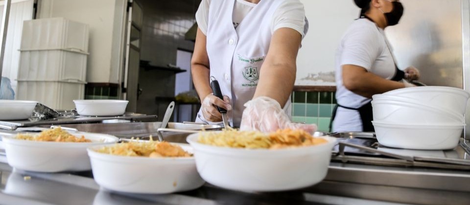 Restaurante popular de Maringá estreia opção vegetariana no cardápio