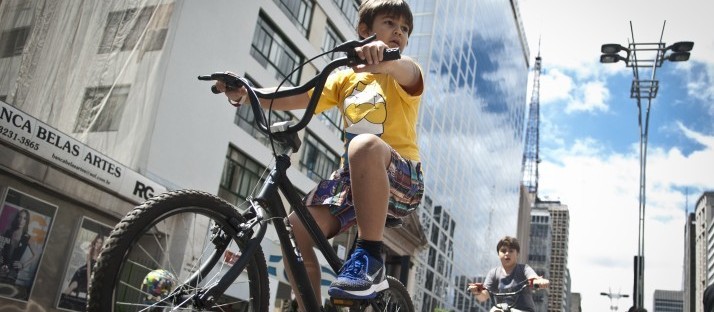 Maringá sedia o “Bicicultura” 2019