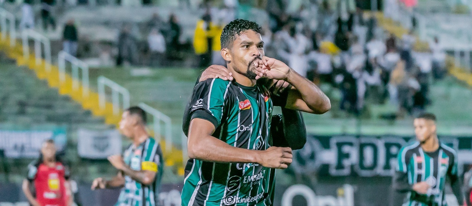 Maringá Futebol Clube vence o Pouso Alegre por 1 a 0   