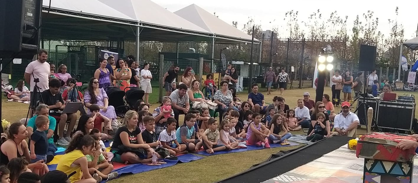 Festival de Férias convida a criançada para o teatro e o circo