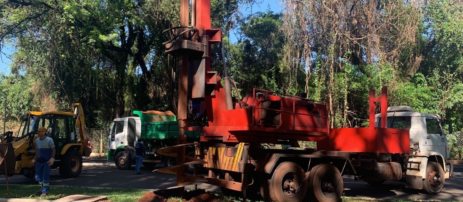 Saiba como está o estudo sobre drenagem no entorno do Parque do Ingá