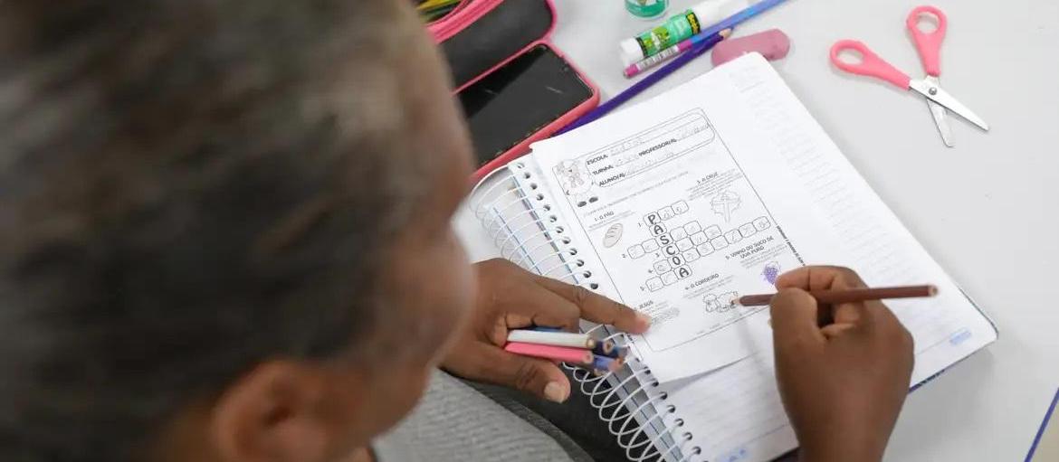 Brasil tem 29% de analfabetos funcionais e pandemia piorou esse quadro
