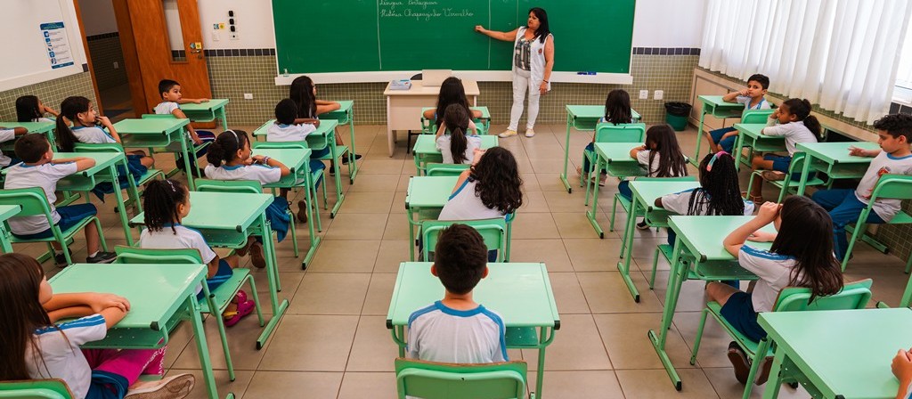 Matrículas na rede municipal de ensino começam na próxima semana