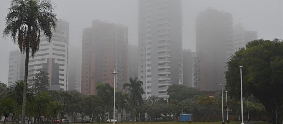 Veja como fica o tempo em Maringá nesta terça-feira (10)