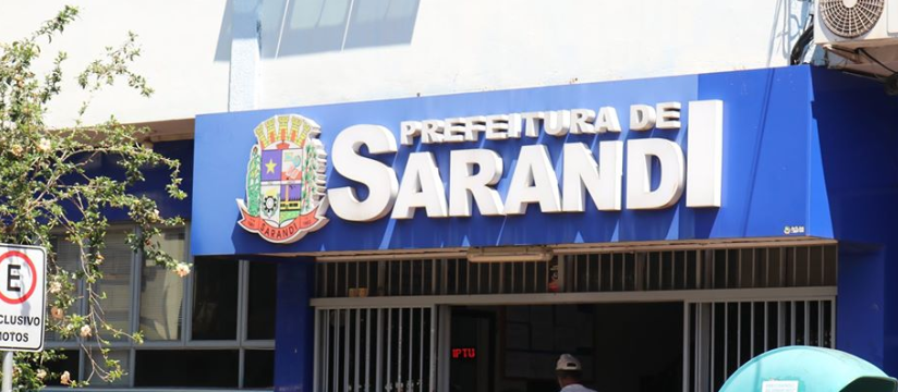 Sarandi reajusta salários de servidores municipais em 15%