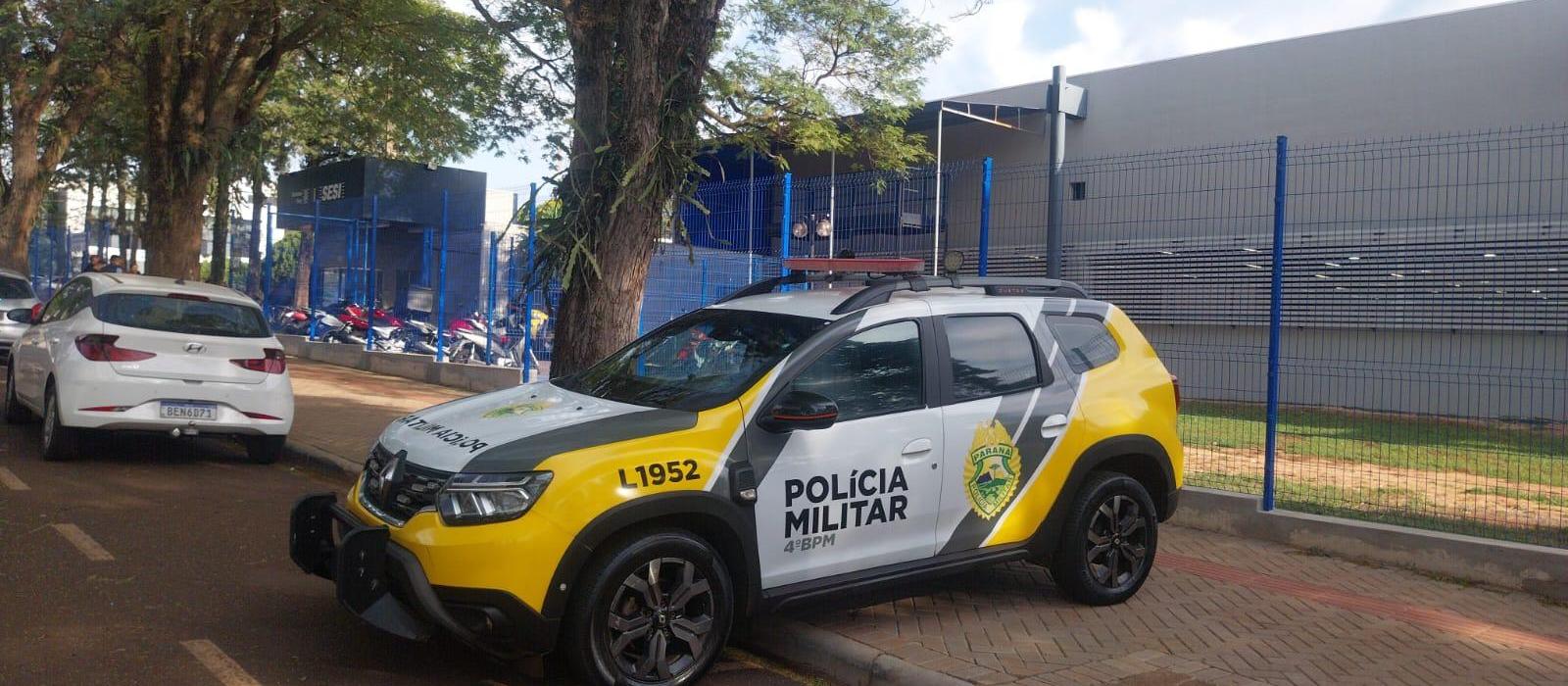 Homem baleado em surto é o mesmo que matou acadêmico da UEM em pensionato