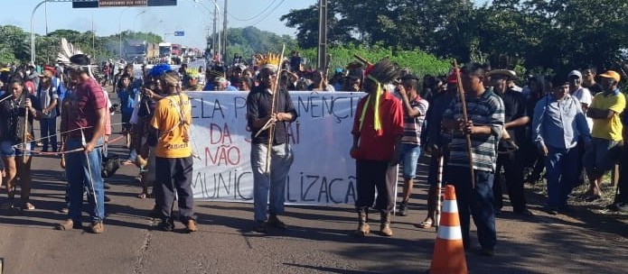 A municipalização da saúde indígena depende de lei