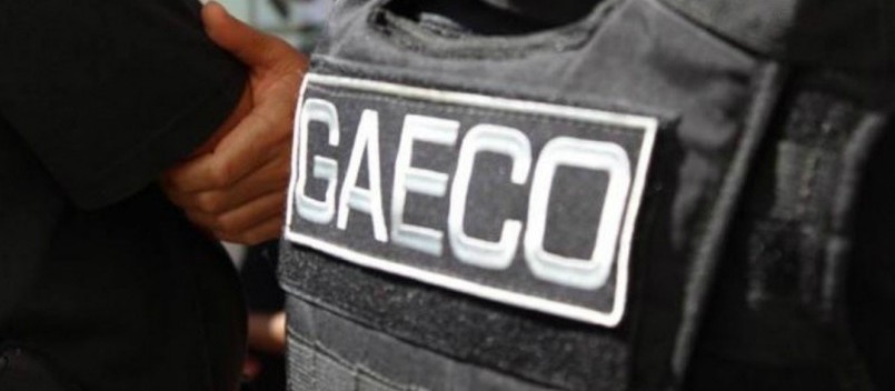 Gaeco e Polícia Civil cumprem mandados contra organização criminosa em Ponta Grossa e região