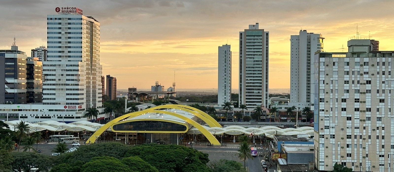 Maringá terá máxima de 30º C; não há chuva prevista