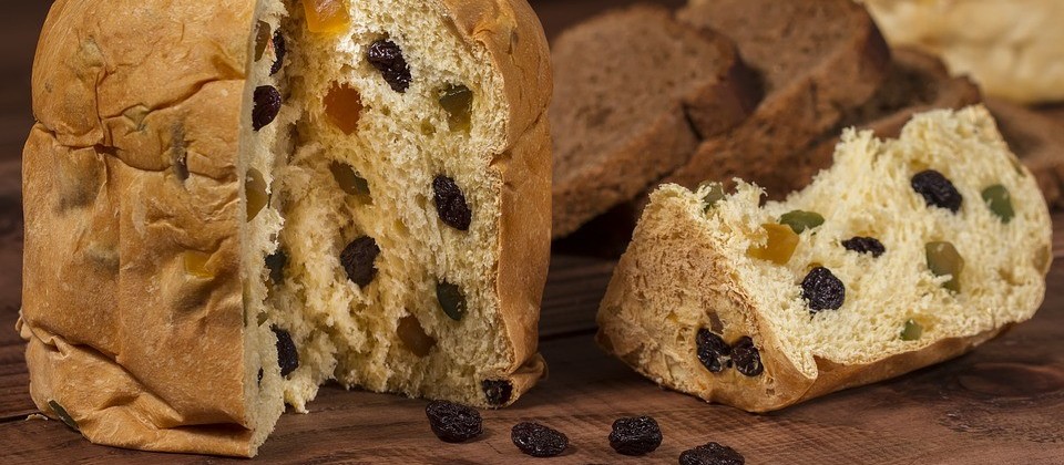 Receita original do Panetone é protegida por lei na Itália