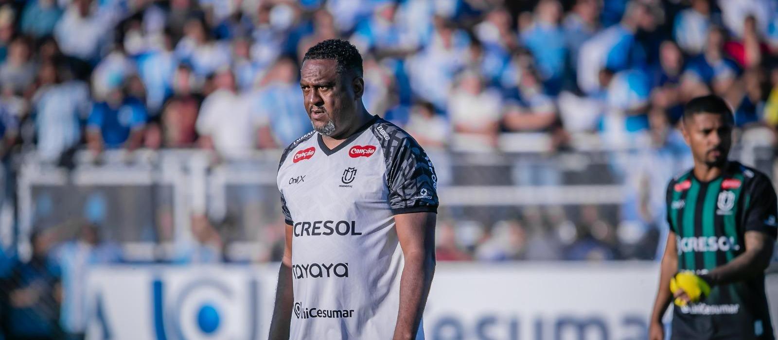 Castilho deixa comando do Maringá Futebol Clube