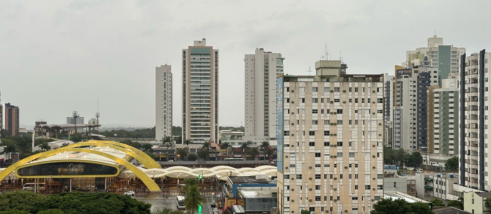 Sexta-feira (8) deve ser chuvosa em Maringá; tempo segue instável nesse fim de semana