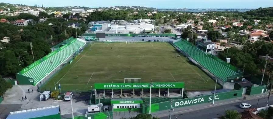 Boavista x Maringá FC: horário, onde assistir e prováveis escalações do jogo da Copa do Brasil