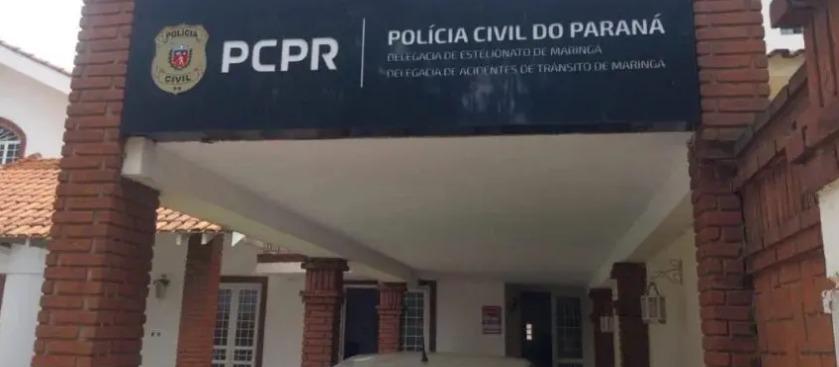Dono de imobiliária é preso preventivamente e polícia apura prejuízos milionários em Maringá
