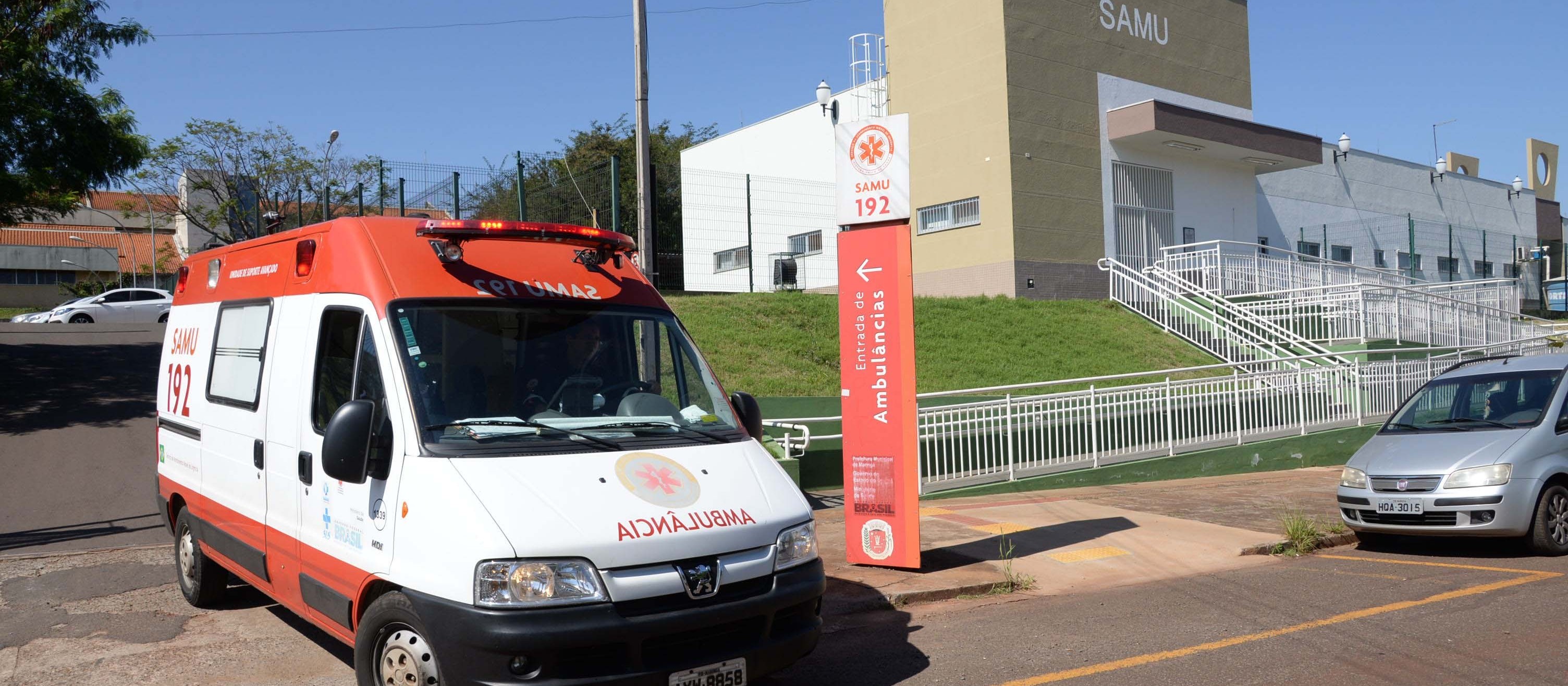 Telefone 192 do Samu Regional não está funcionando