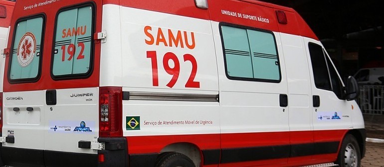 Menina de 1 ano e 6 meses cai do 4º andar de prédio em Marialva 