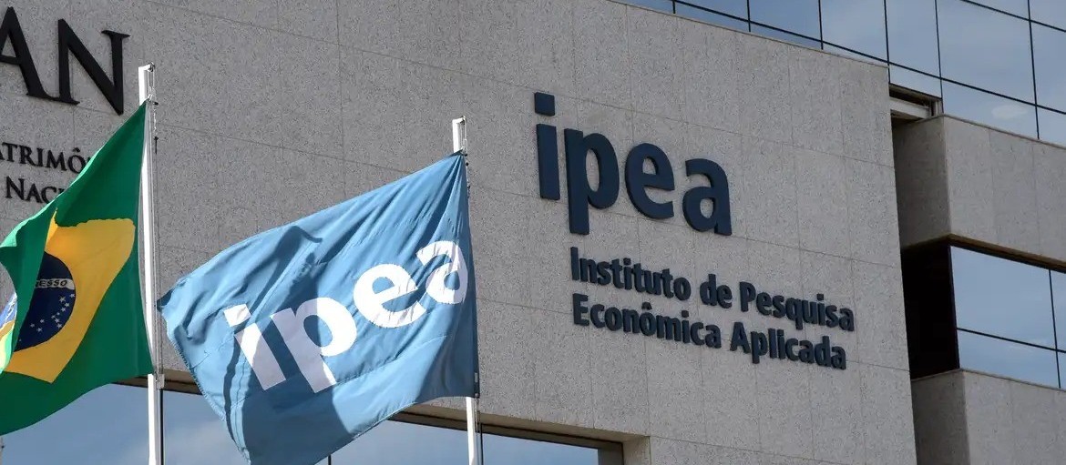 Ipea abre inscrições para concurso com 80 vagas e salário de R$ 20 mil