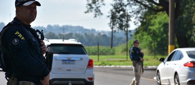 PRF intensificará o patrulhamento nas rodovias durante o feriado de Corpus Christi