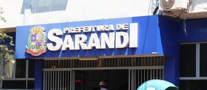 Prefeitura de Sarandi vai abrir concurso público com mais de 260 vagas