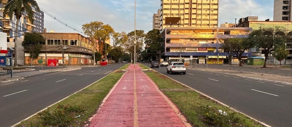 Confira a previsão do tempo para esta terça-feira (15) em Maringá