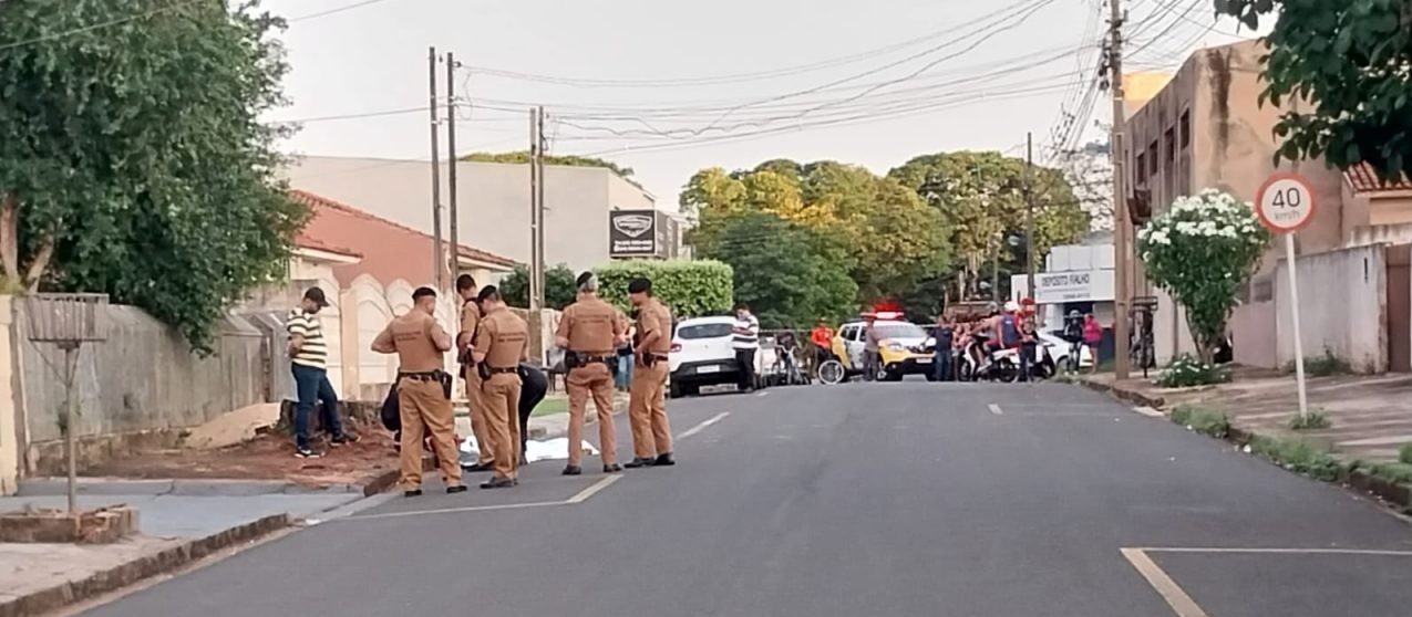 Homem se apresenta, confessa homicídio e entrega arma do crime 