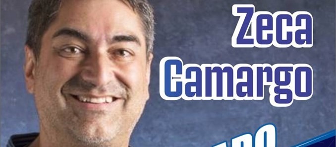 Biógrafo de Elza Soares, Zeca Camargo é confirmado na Flim