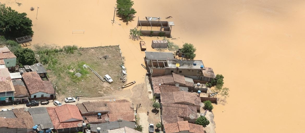 Coletas de missas neste fim de semana serão destinadas às vítimas da chuva