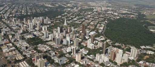 Tudo começa nas cidades