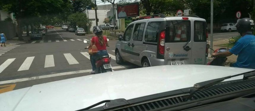 Servidores de Paranavaí terão que arcar com multas cometidas com veículos oficiais