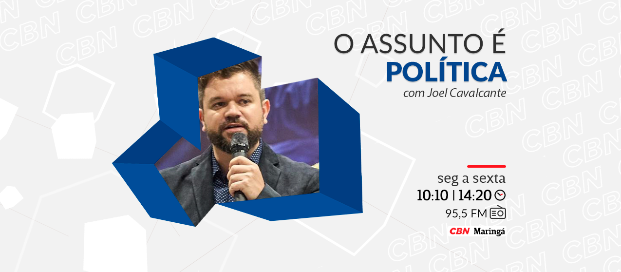 Avaliação do mês político em Maringá em janeiro