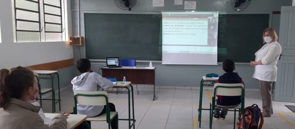 Abertas inscrições do processo seletivo para contratação de professores e pedagogos 