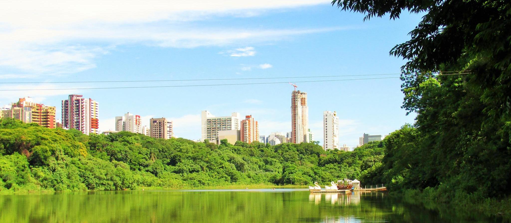 Com possibilidade de chuva, máxima chega a 28° C nesta sexta (30) em Maringá; veja os detalhes para o fim de semana
