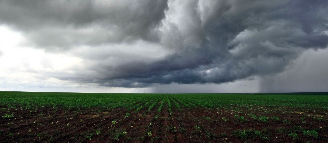 Chuvas dificultam atividades agrícolas na região noroeste