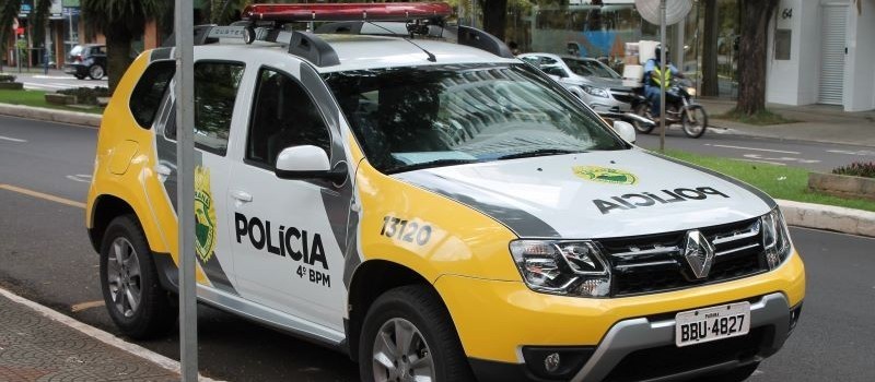 Tia e sobrinho são agredidos com barra de ferro em tentativa de roubo