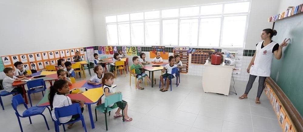 Aberto credenciamento de escolas particulares para compra de vagas