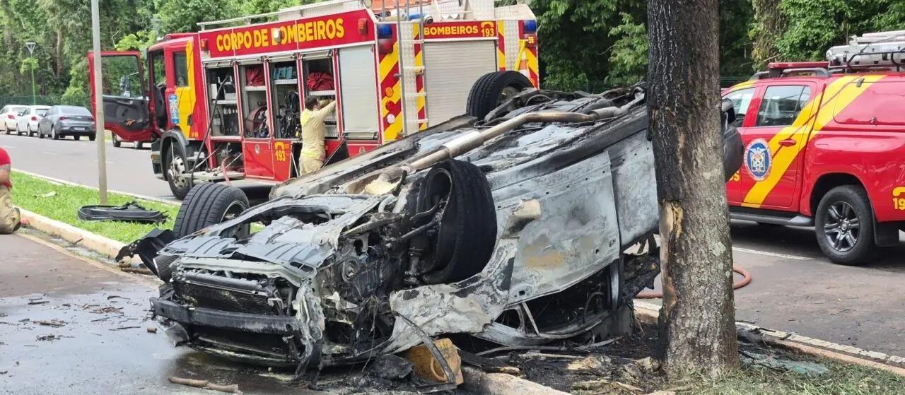 Laudo pericial aponta causa da morte de médico em acidente na Itororó